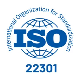 ISO 22301